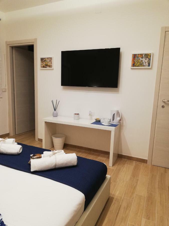 Bed and Breakfast Sicitaly Таормина Экстерьер фото