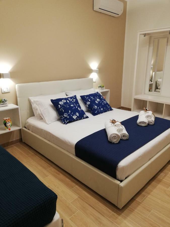 Bed and Breakfast Sicitaly Таормина Экстерьер фото